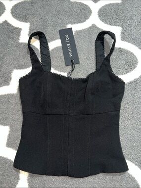 White Fox Boutique Always Happy Hour Bustier
